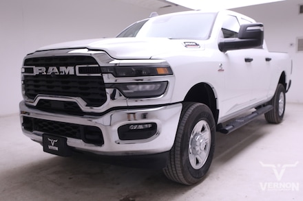 2025 Ram 2500 TRADESMAN CREW CAB 4X4 6'4 BOX Pickup