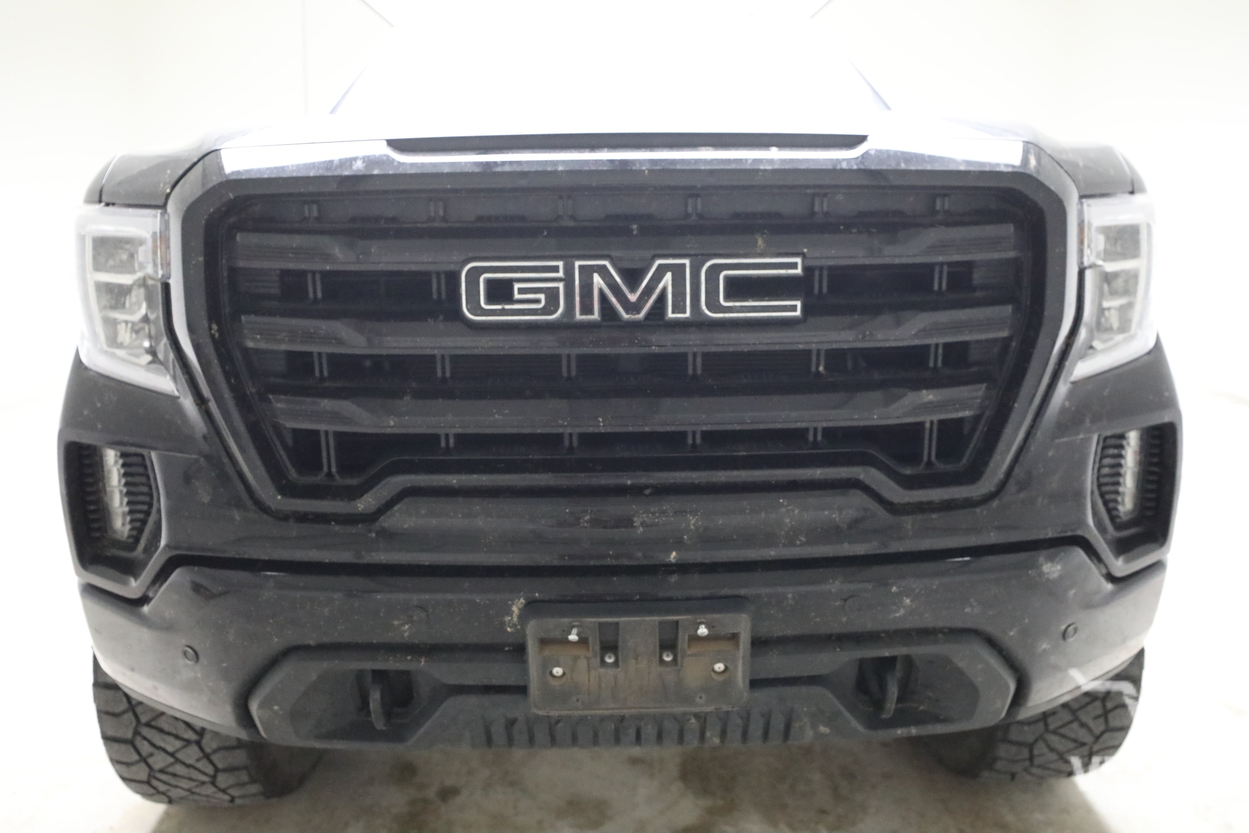 Sierra 1500 Limited Elevation W/3SB Truck Crew Cab