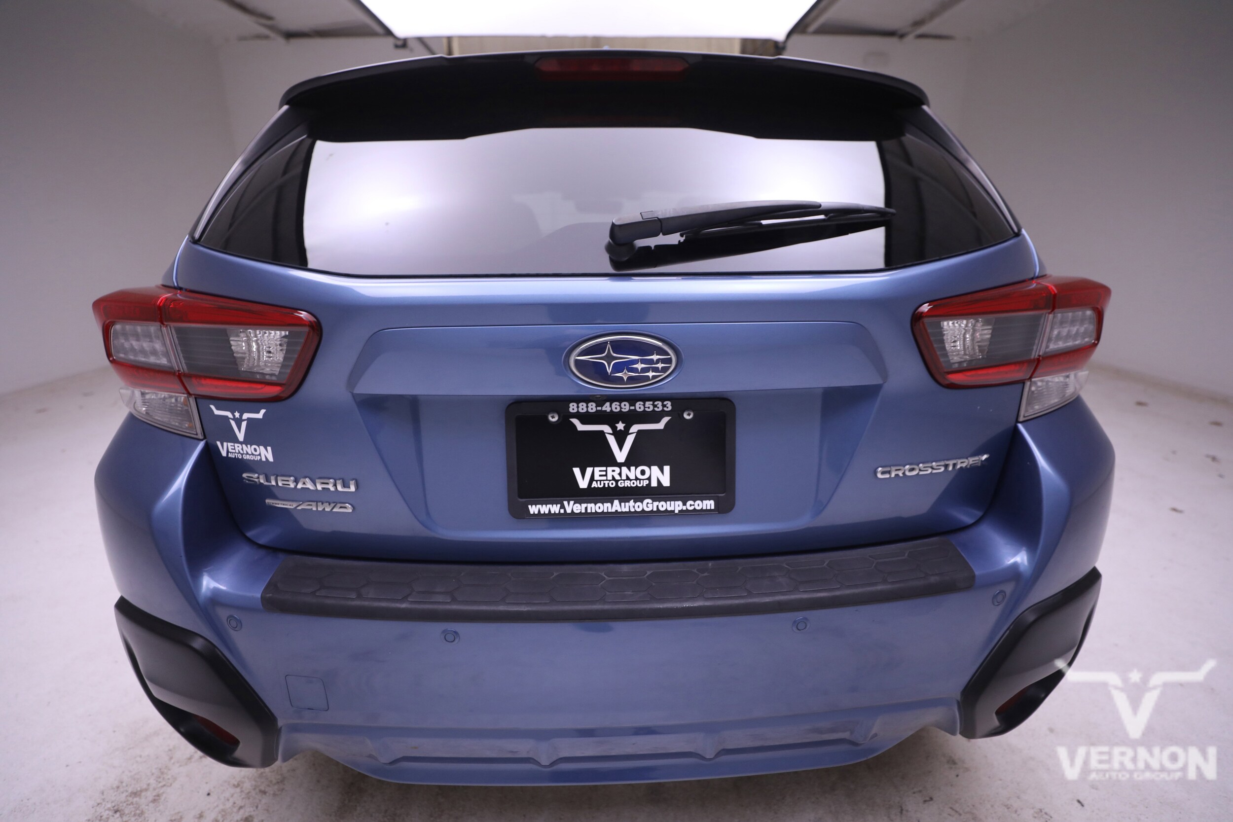 2021 Subaru Crosstrek Limited photo 4