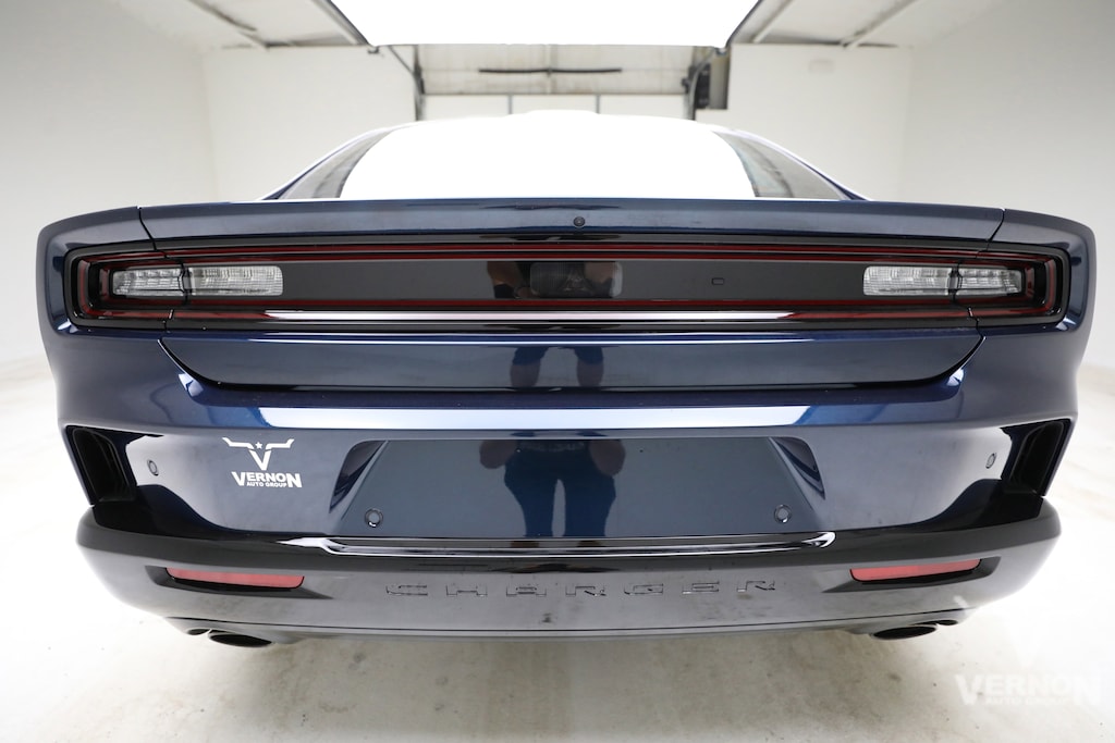 New 2026 Dodge Charger R/T 4-DOOR AWD Sedan