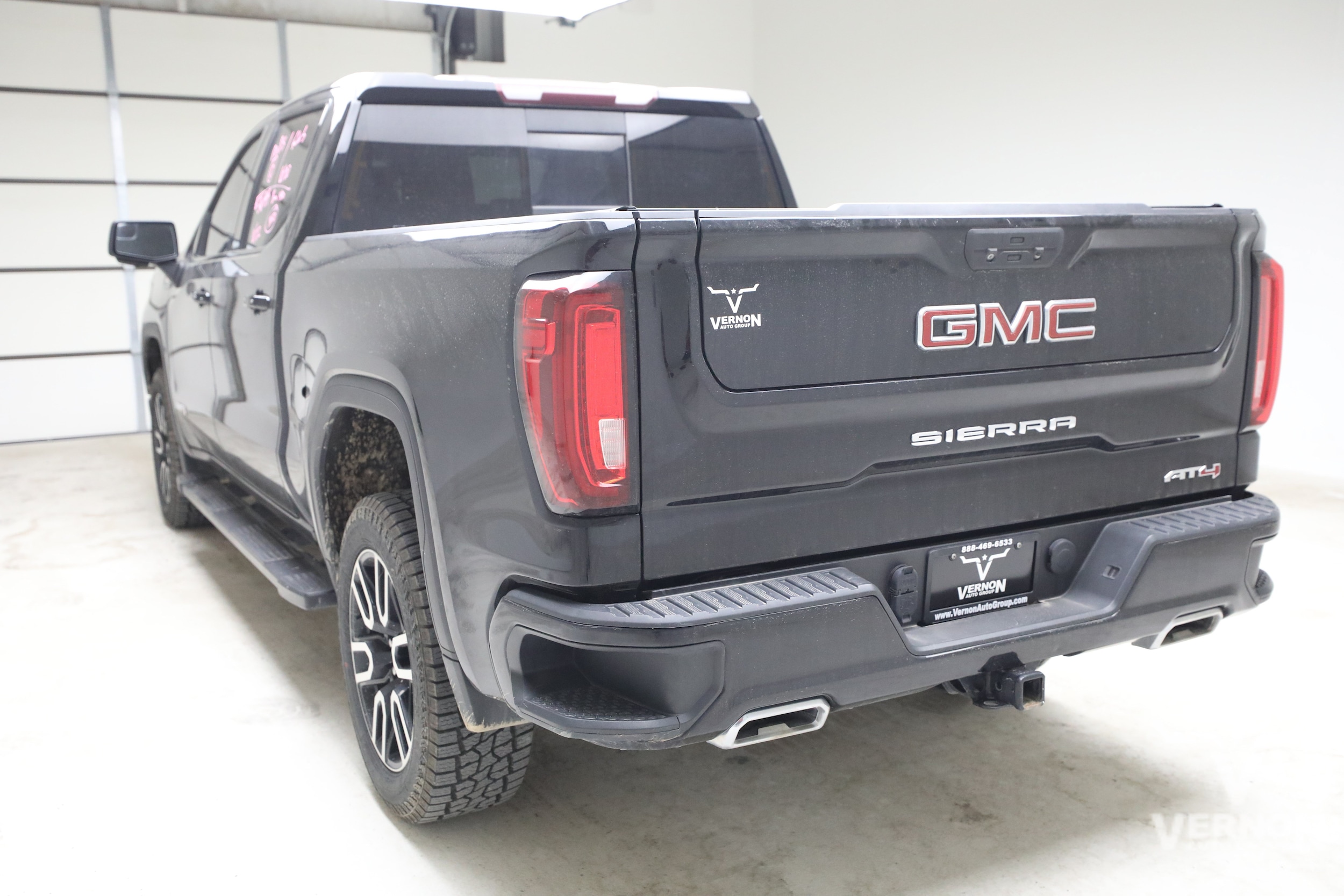 Sierra 1500 AT4 Truck Crew Cab