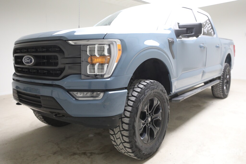 Used 2023 Ford F-150 Truck SuperCrew Cab