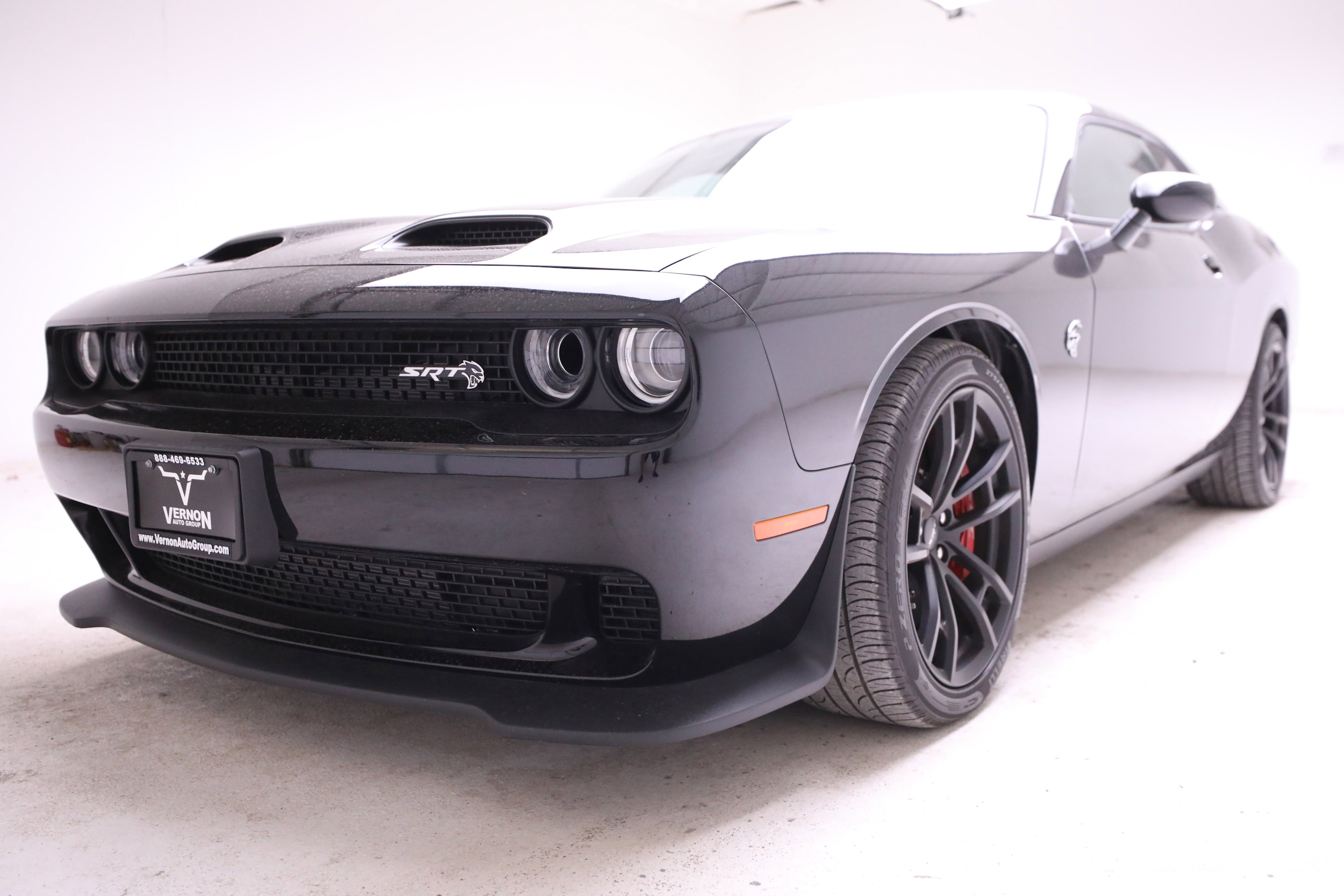 2023 Dodge Challenger SRT's photo