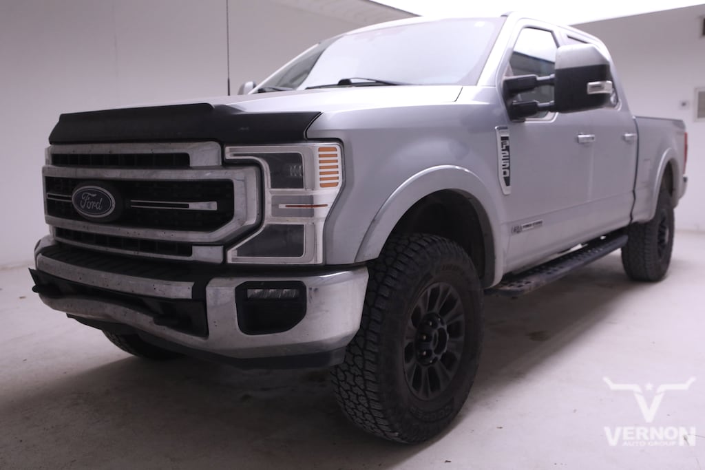 Used 2022 Ford F-250 Truck Crew Cab