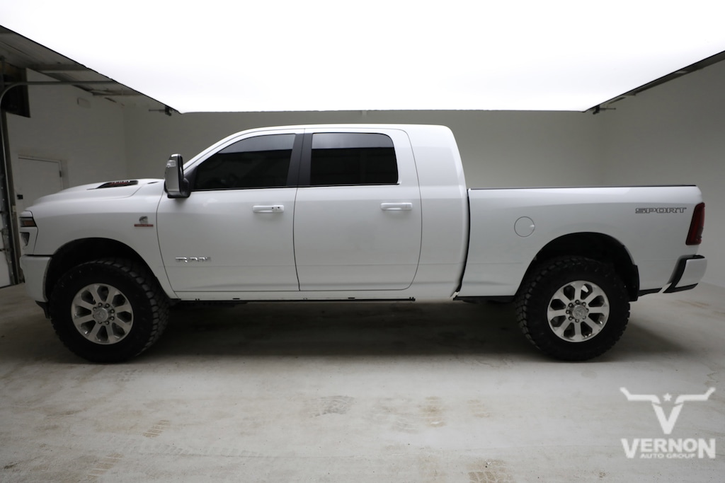 Used 2025 Ram 2500 Laramie Truck Mega Cab