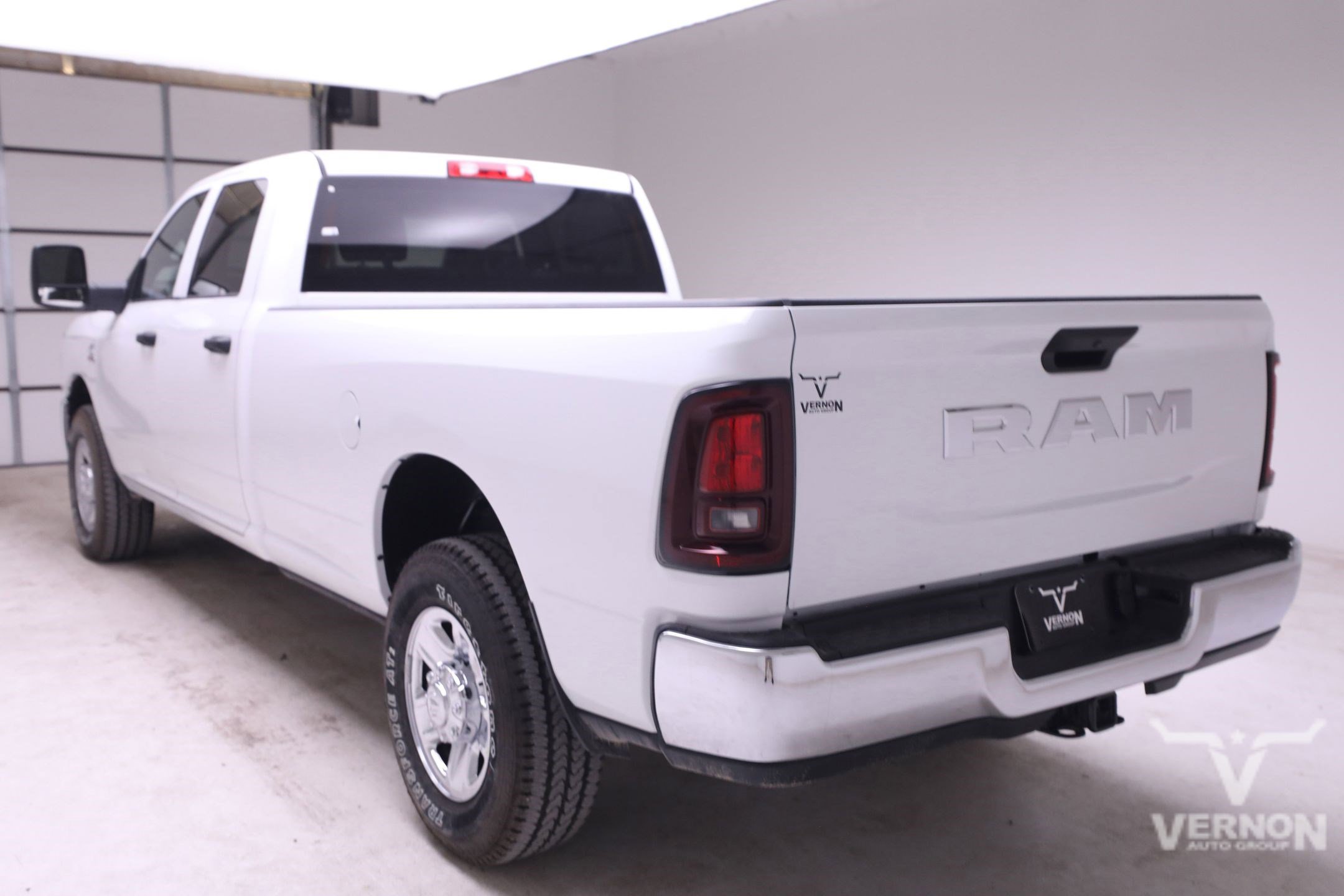 2026 Ram 2500 Tradesman photo 3