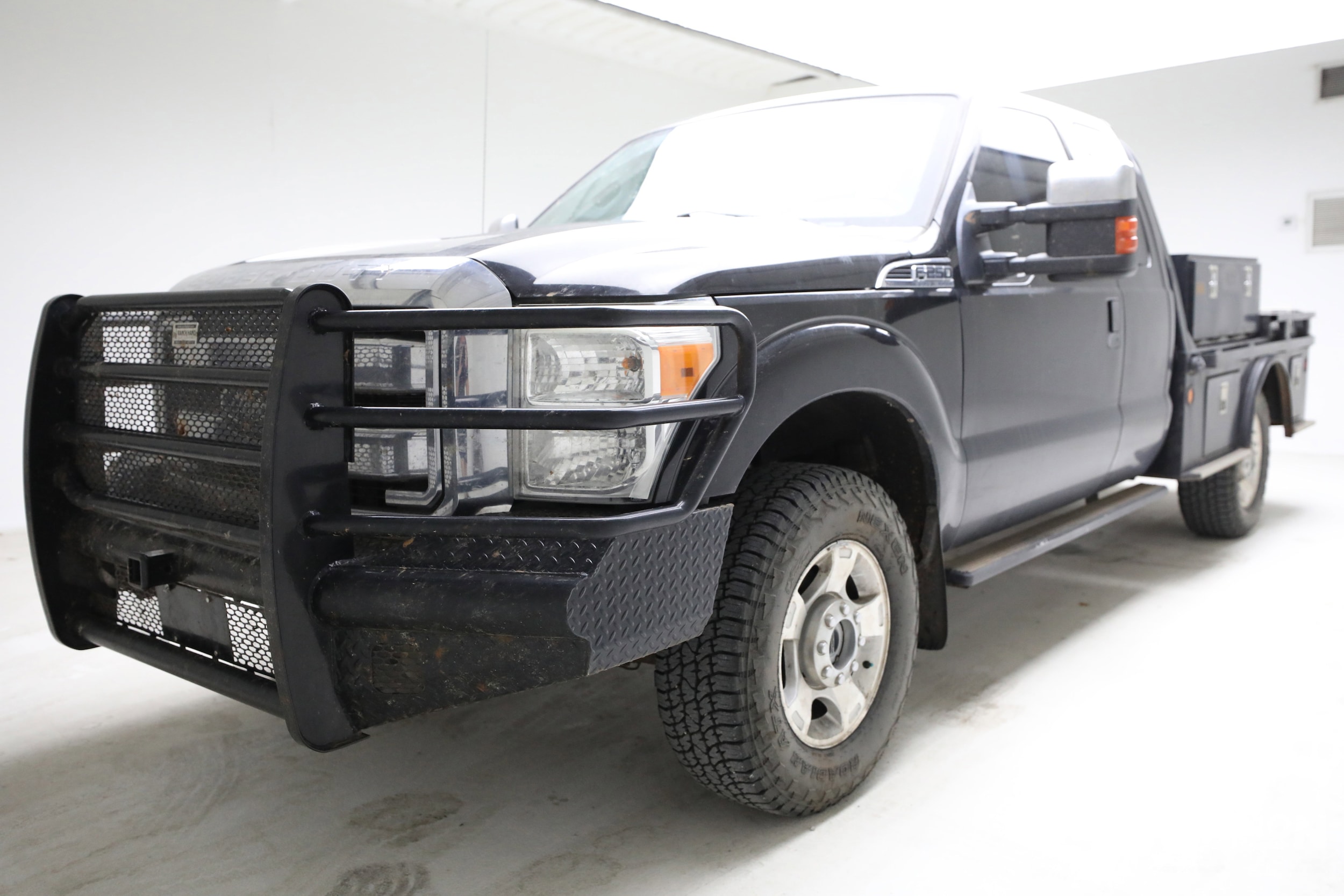 2011 Ford F-250 Super Duty XLT