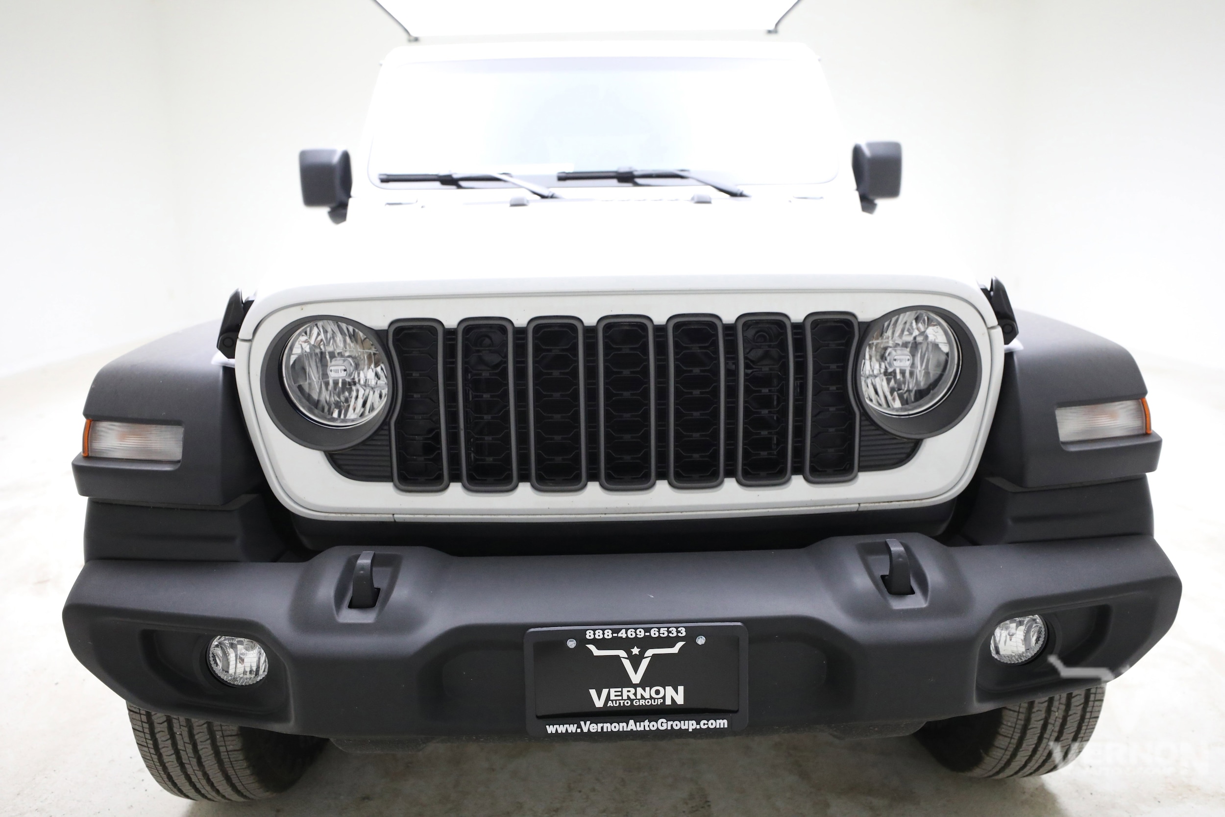 2026 Jeep Wrangler 4-Door Sport - Photo 8