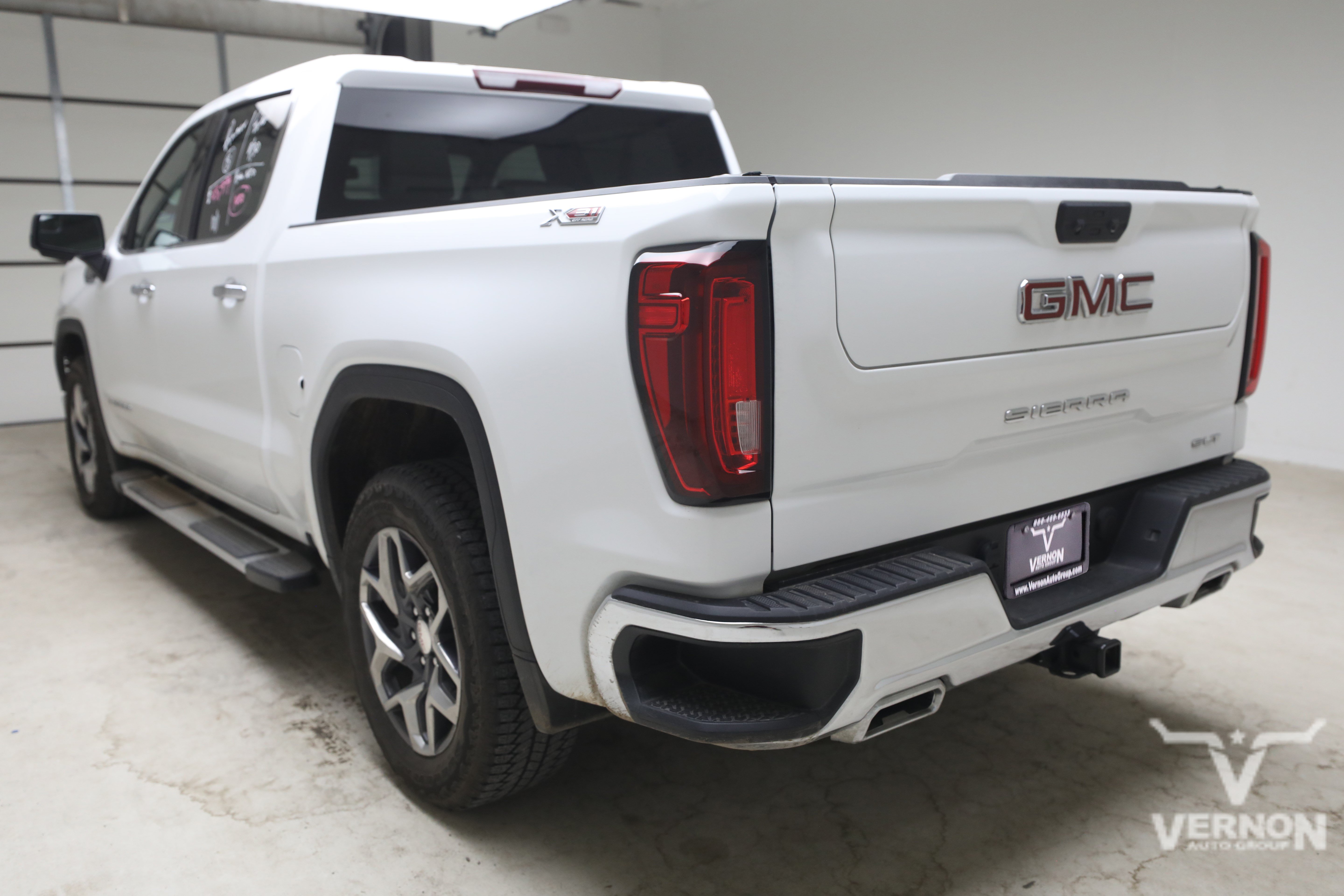 Used 2024 GMC Sierra 1500 SLT Truck Crew Cab