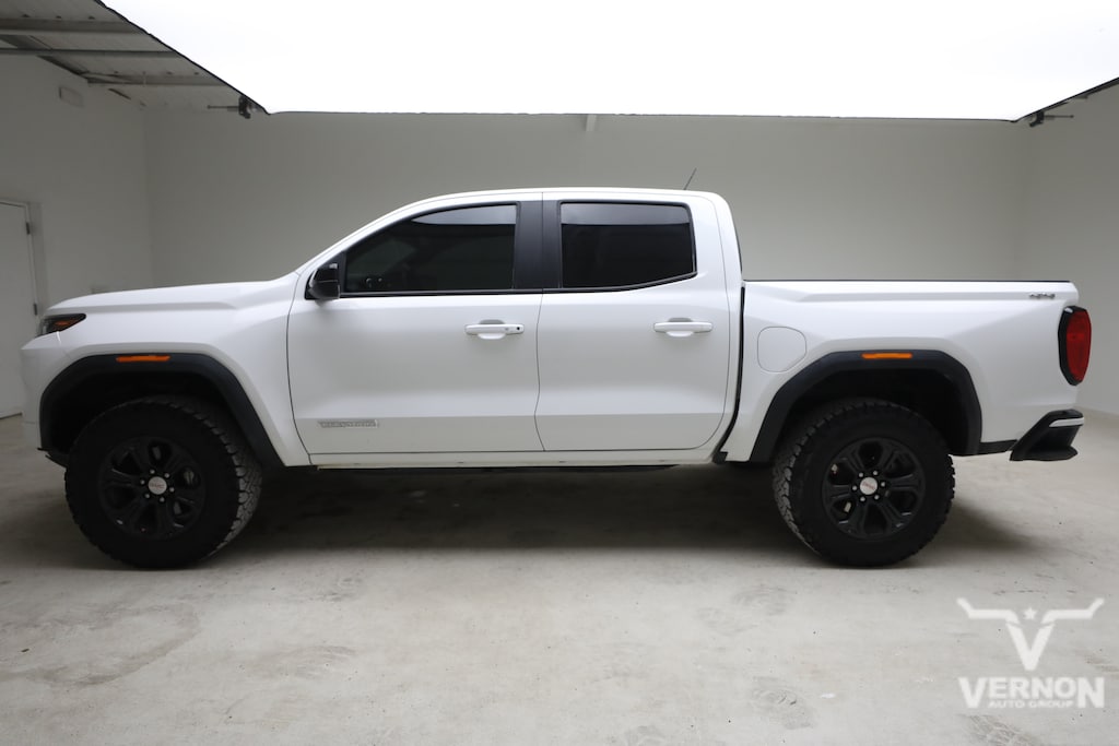Used 2024 GMC Canyon Elevation Truck Crew Cab