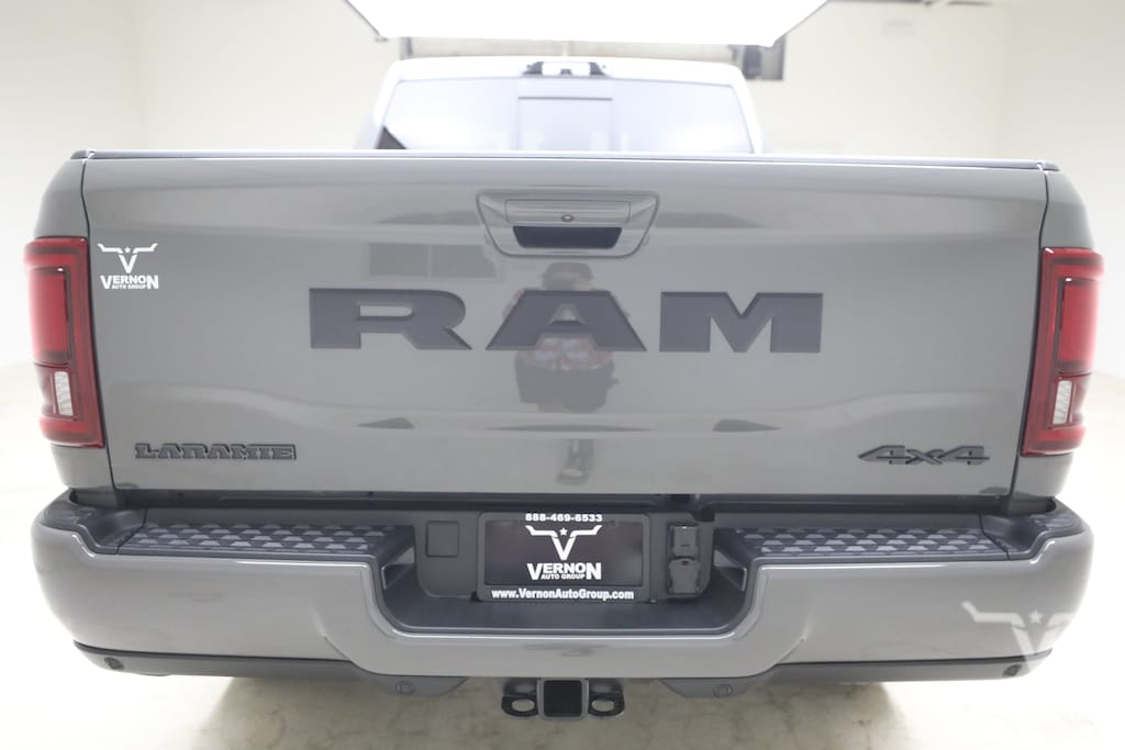 New 2027 Ram 2500 Laramie Pickup