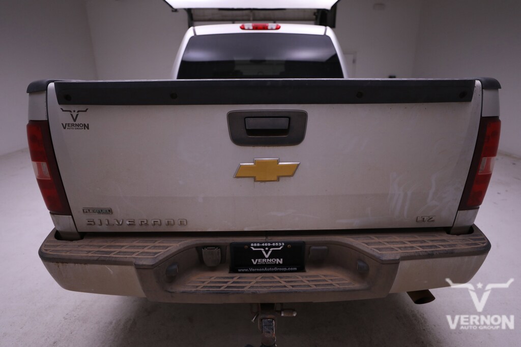 Used 2011 Chevrolet Silverado 1500 LTZ Truck Crew Cab