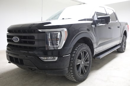 2022 Ford F-150 Truck SuperCrew Cab