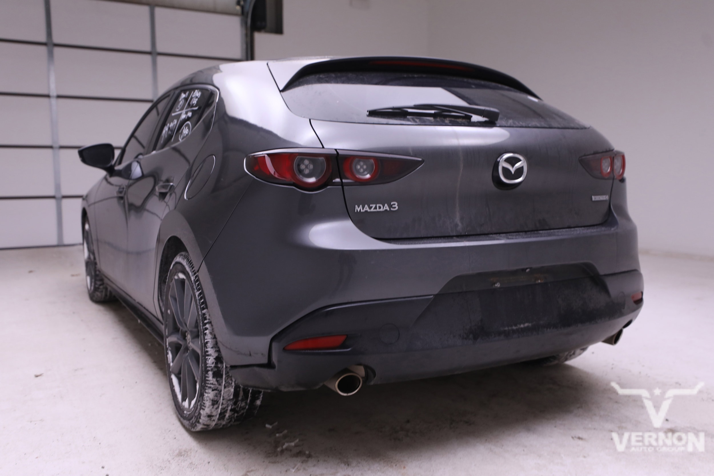 Used 2021 Mazda Mazda3 Select with VIN JM1BPAKLXM1400200 for sale in Vernon, TX