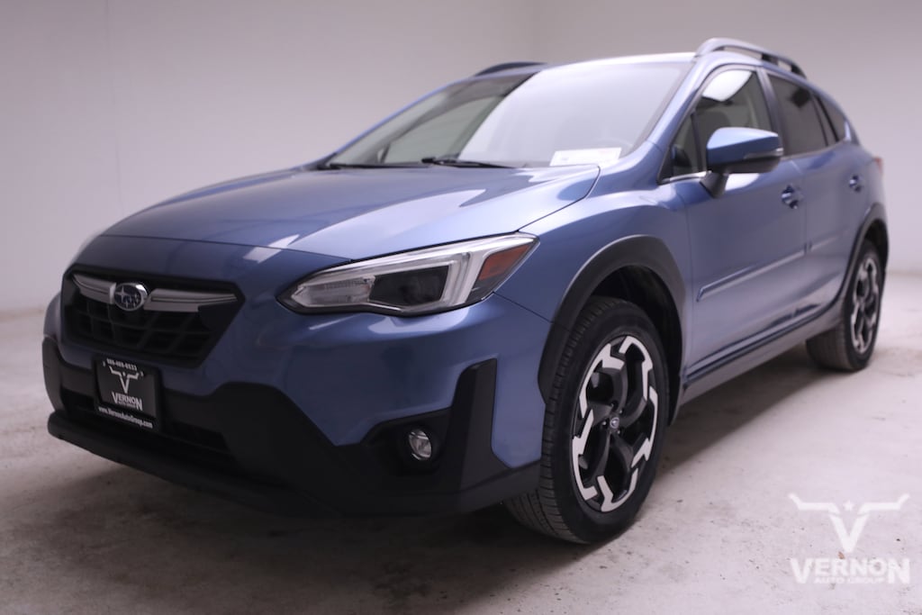 Used 2021 Subaru Crosstrek Limited SUV