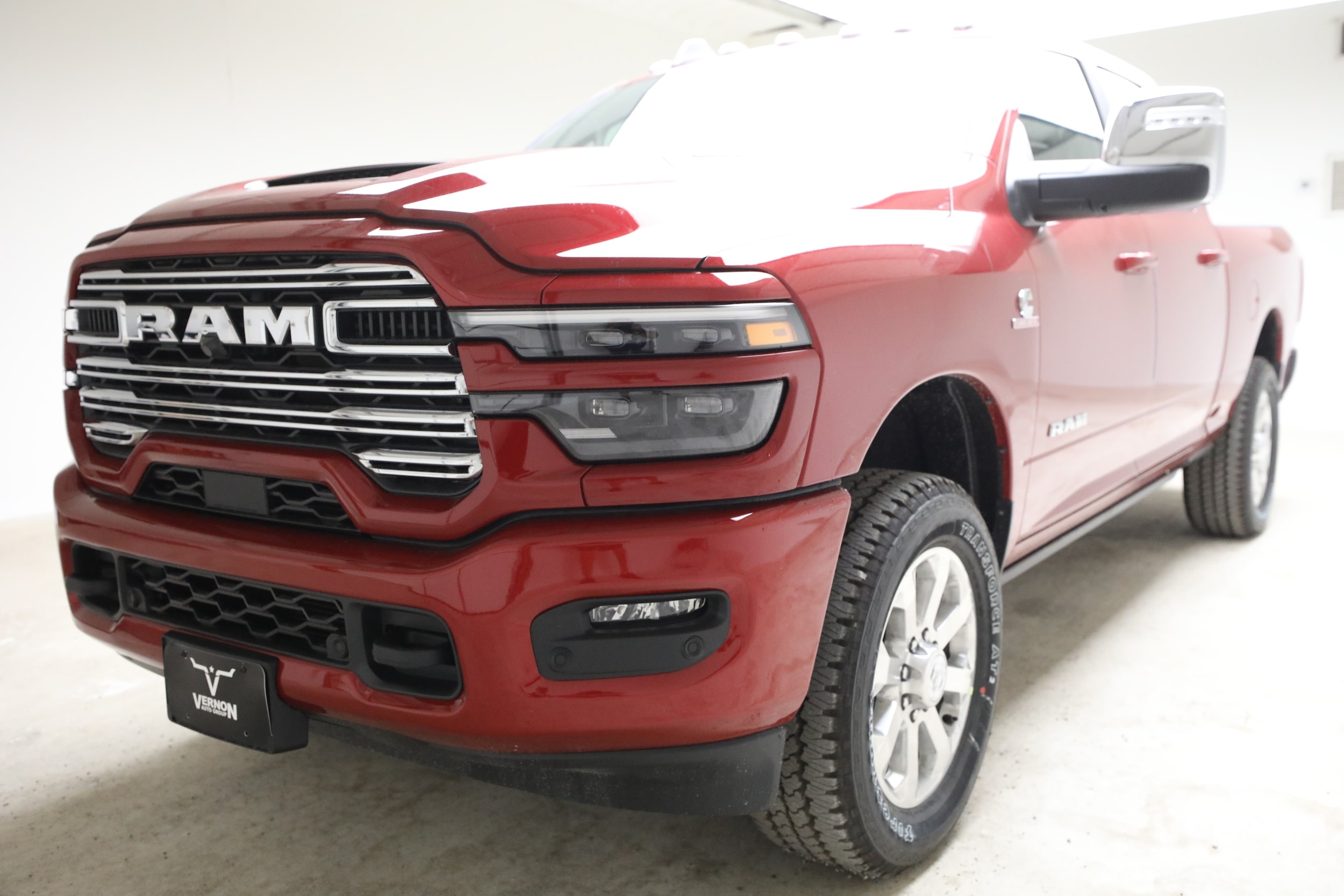 New 2026 Ram 2500 LARAMIE CREW CAB 4X4 6'4 BOX