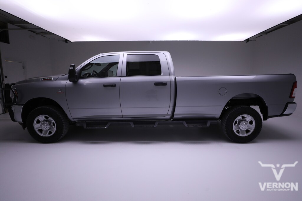 Used 2024 Ram 2500 Tradesman Truck Crew Cab