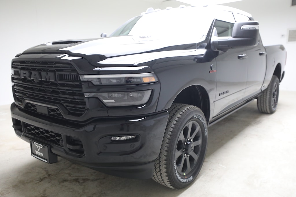 New 2027 Ram 2500 Laramie Pickup