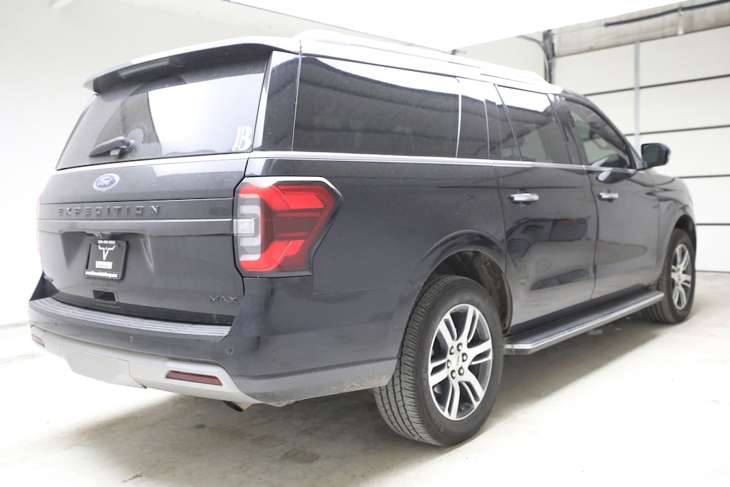 Used 2023 Ford Expedition Max Limited SUV