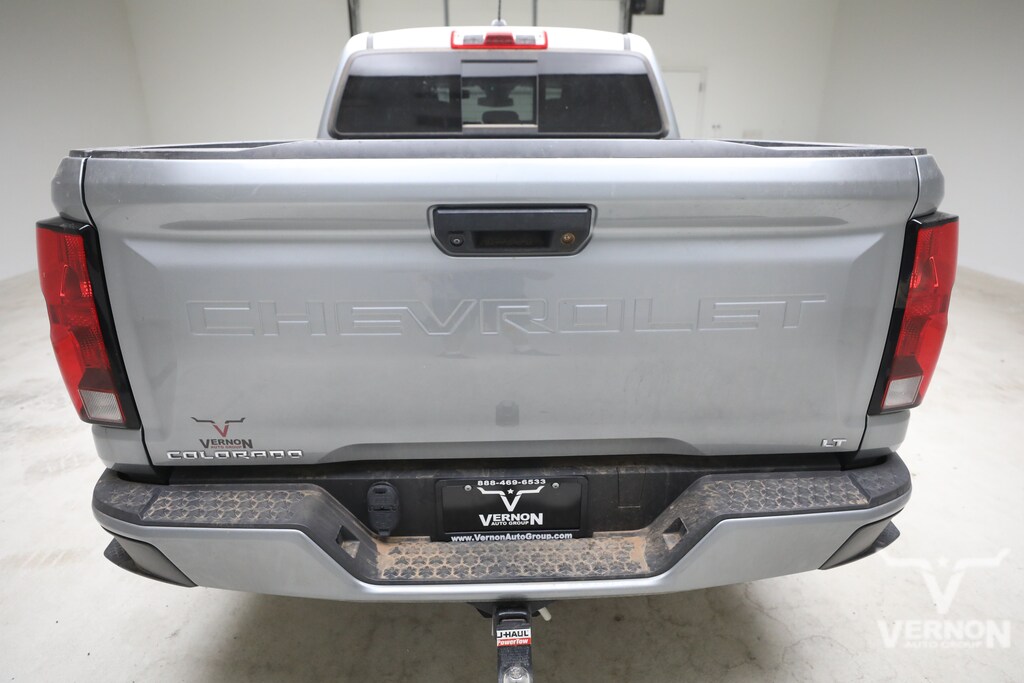 Used 2023 Chevrolet Colorado LT Truck Crew Cab