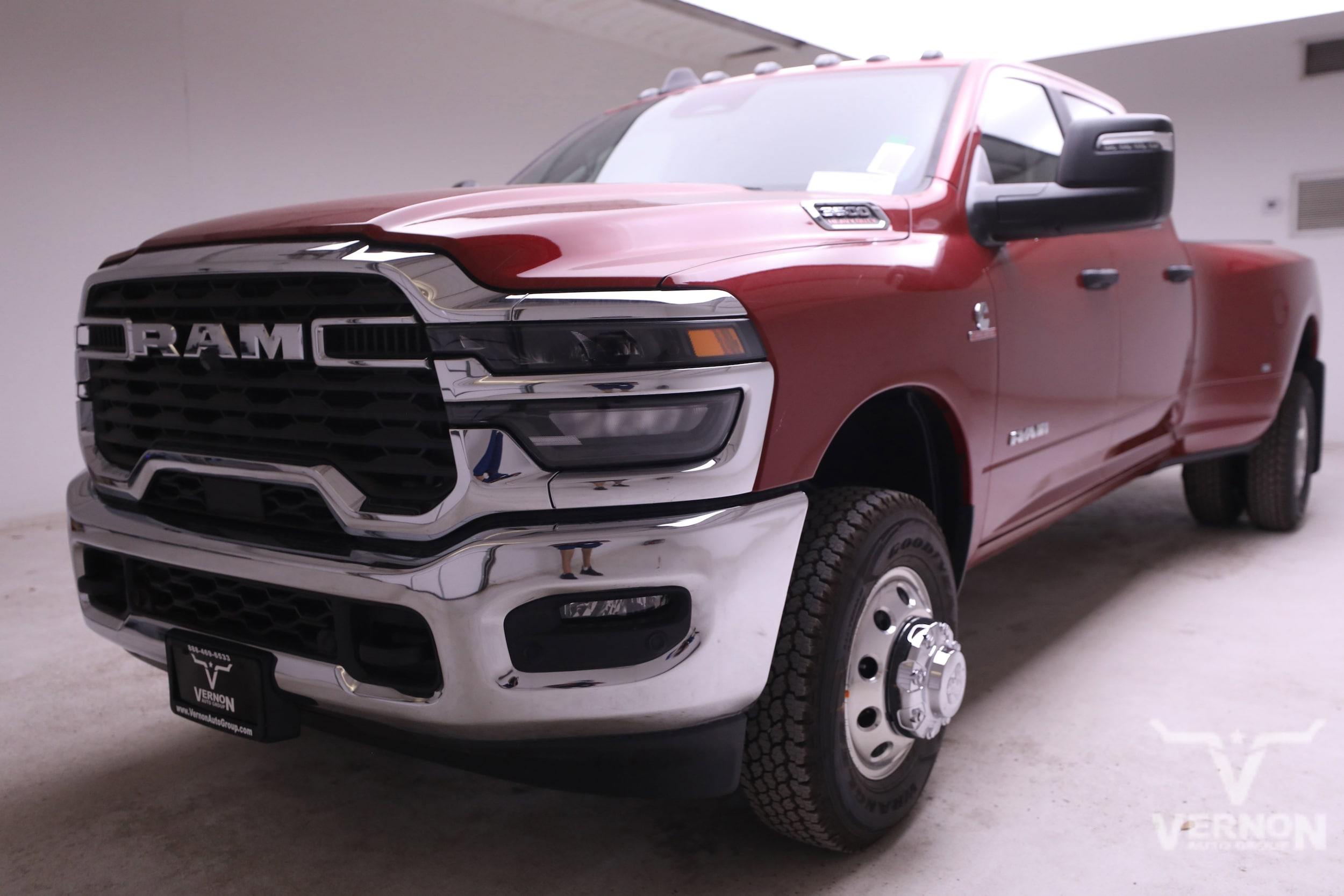 2026 RAM Ram 3500 Pickup Big Horn/Lone Star's photo