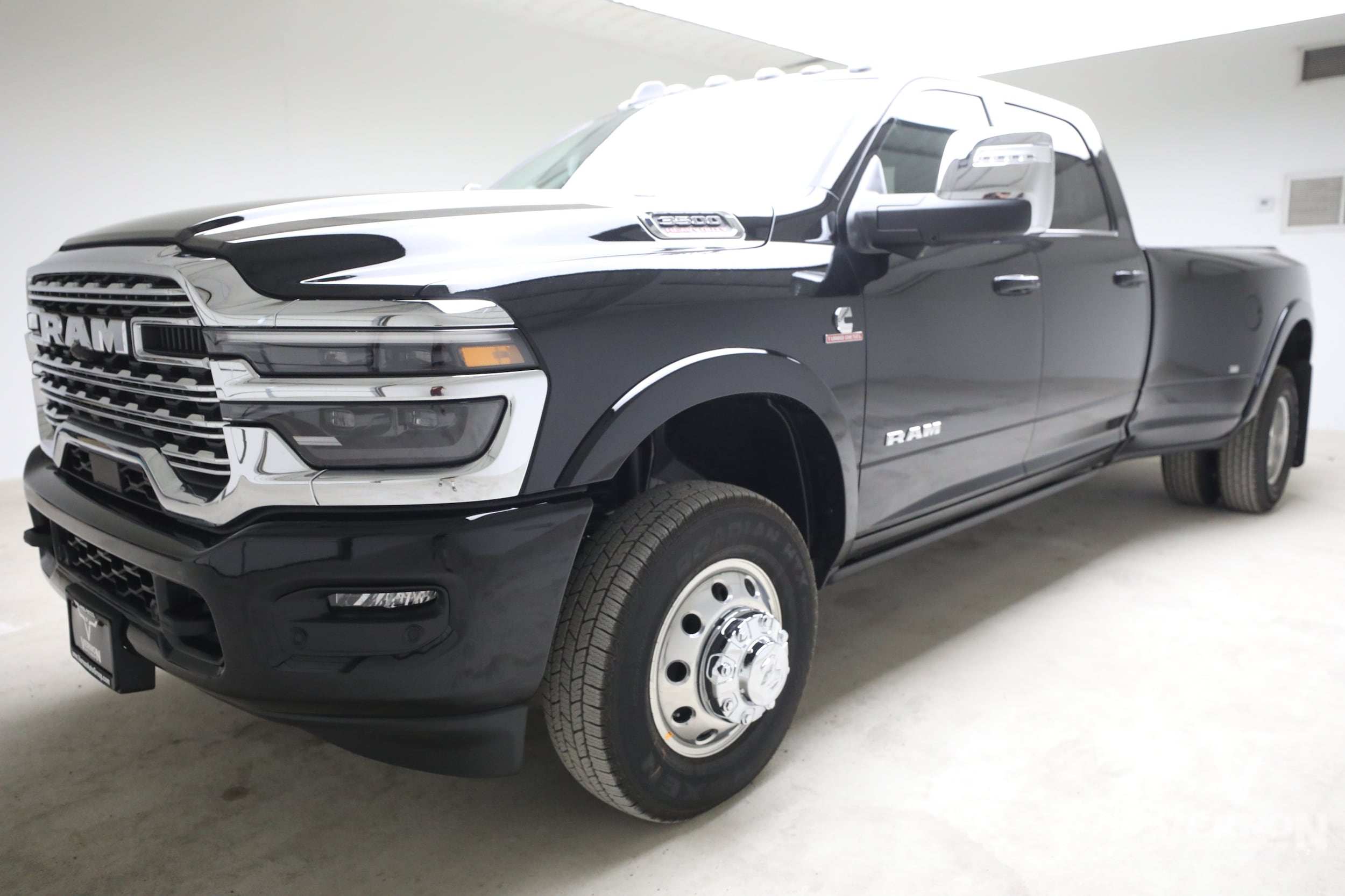 New 2027 Ram 3500 Longhorn