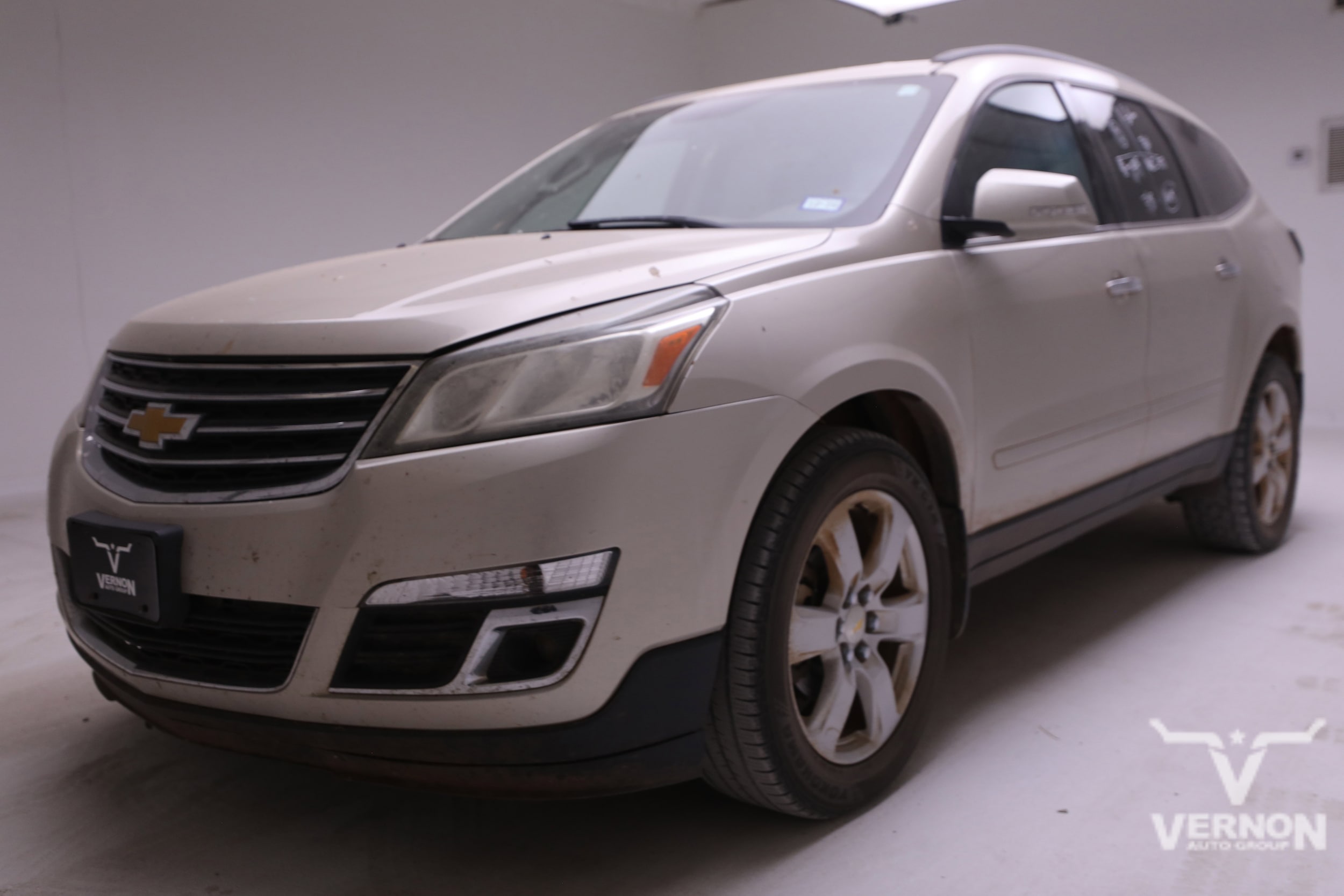 2016 Chevrolet Traverse 1LT