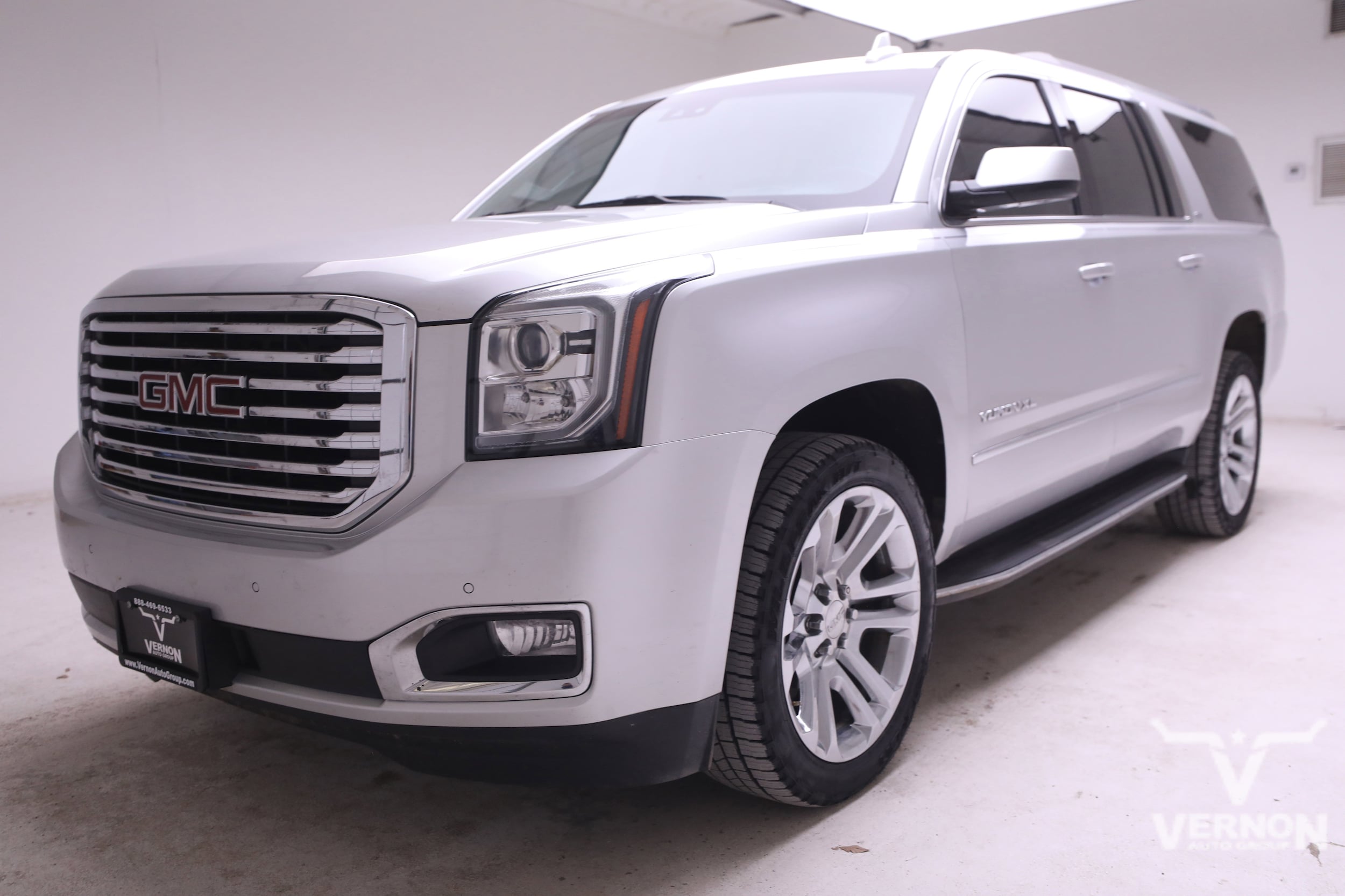 2020 GMC Yukon XL SLT's photo