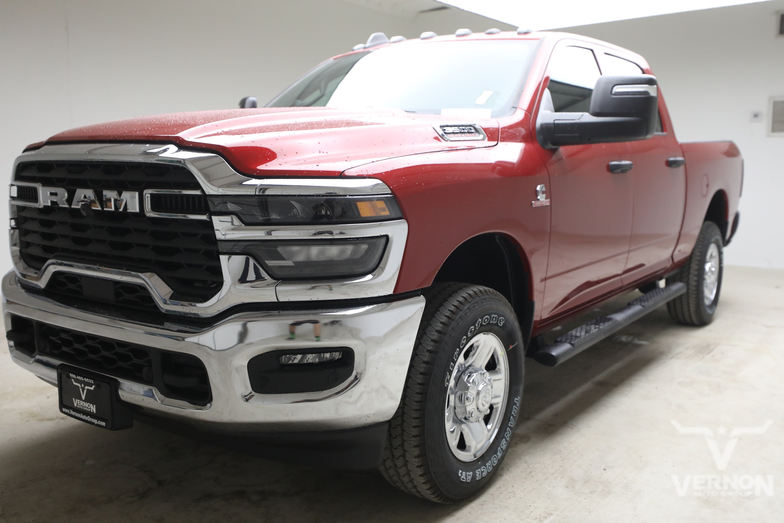 New 2027 Ram 3500 Tradesman