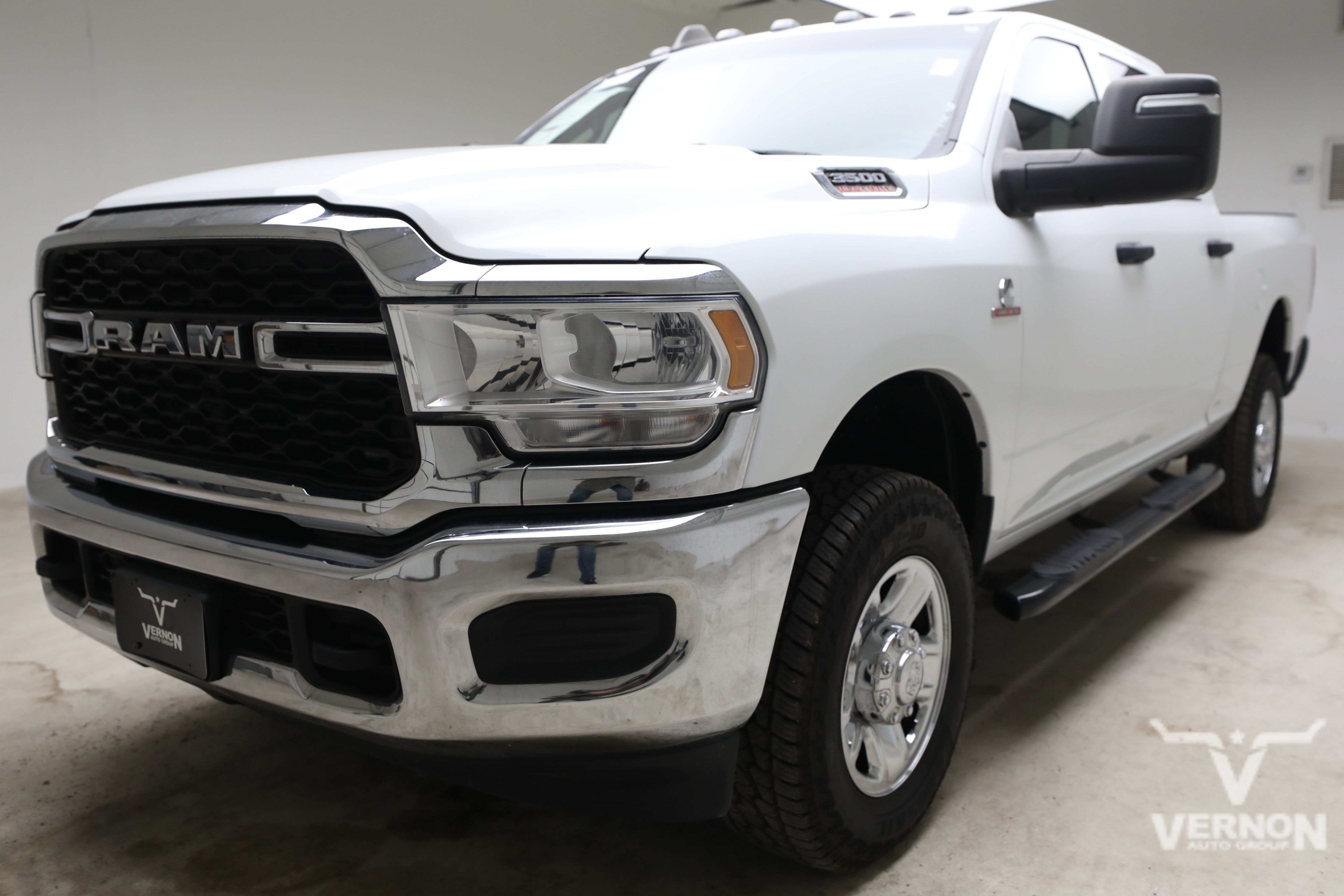 Used 2024 Ram 3500 Tradesman Truck Crew Cab