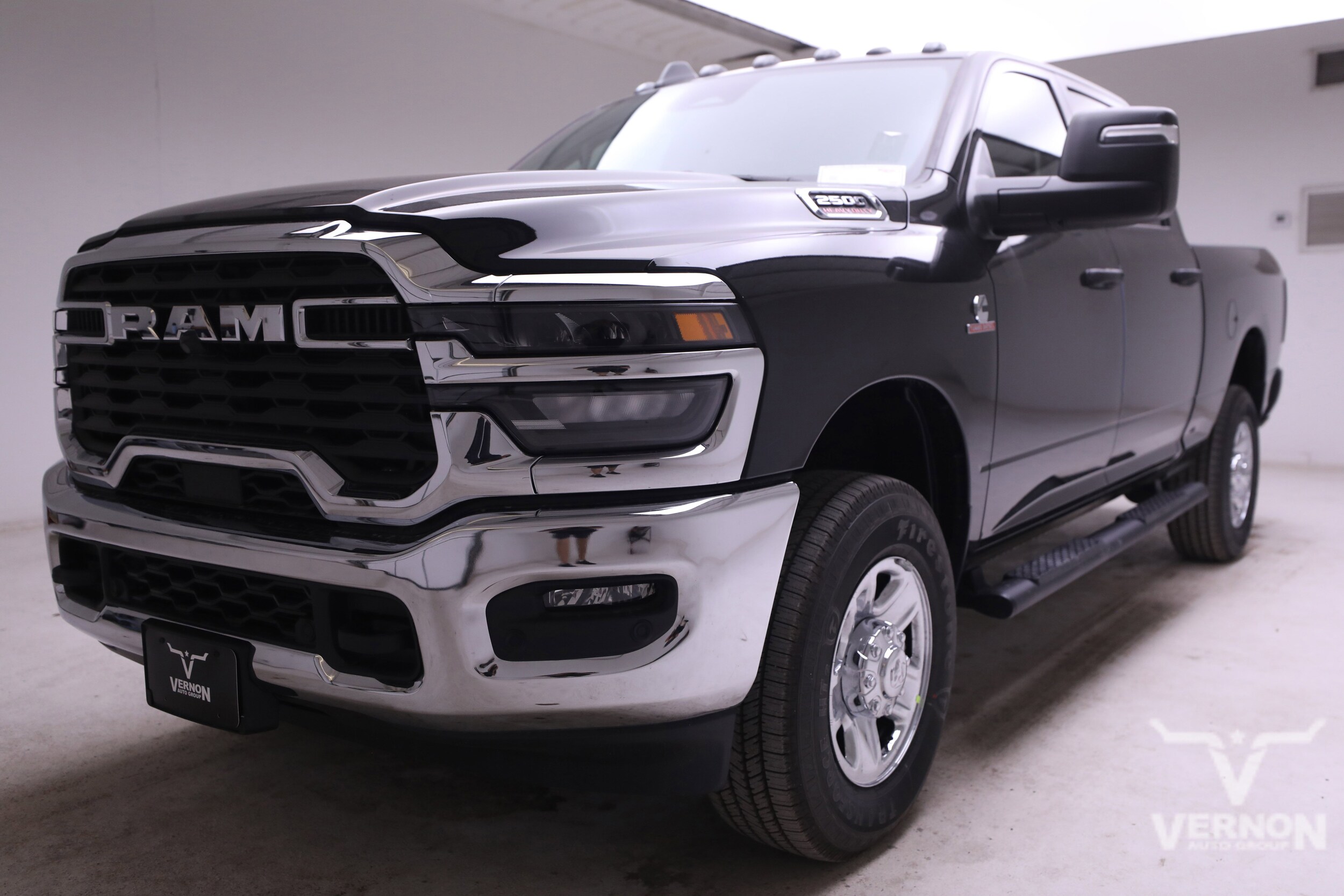 2026 RAM Ram 2500 Pickup Tradesman's photo