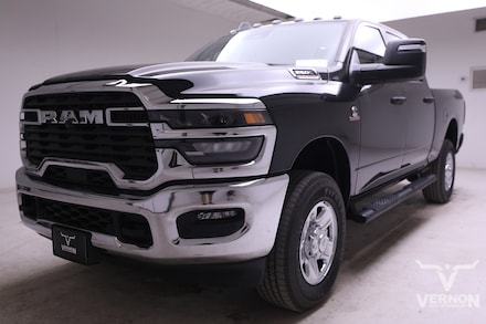 2026 Ram 2500 TRADESMAN CREW CAB 4X4 6'4 BOX Pickup