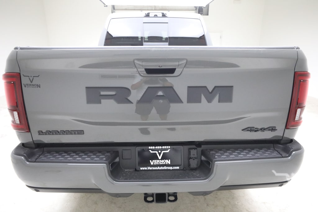 New 2026 Ram 2500 LARAMIE MEGA CAB 4X4 6'4 BOX Pickup