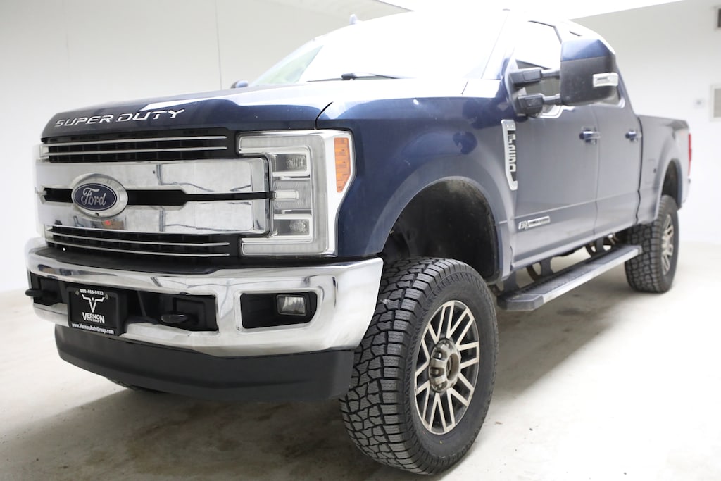 Used 2019 Ford F-250 Truck Crew Cab
