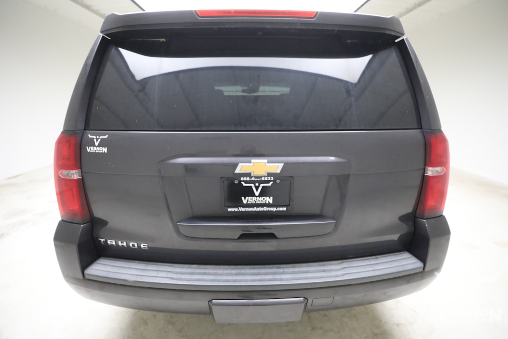 Used 2016 Chevrolet Tahoe LT SUV