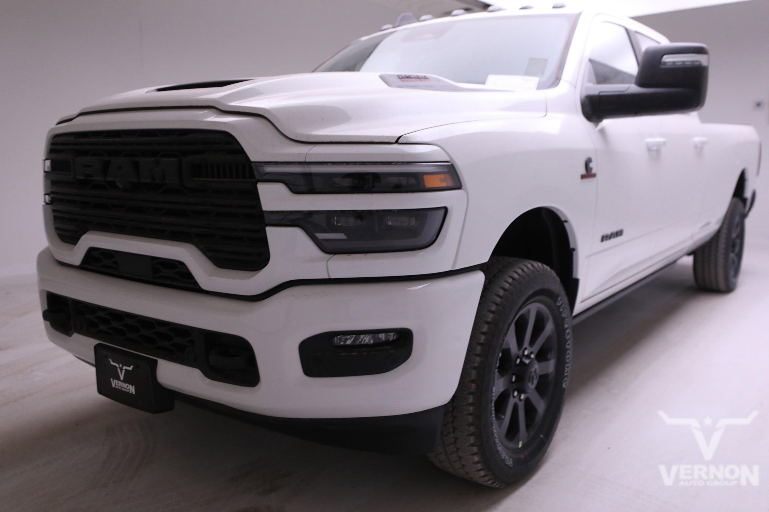 2026 RAM 2500 Laramie 4X4 Crew Cab LWB's photo
