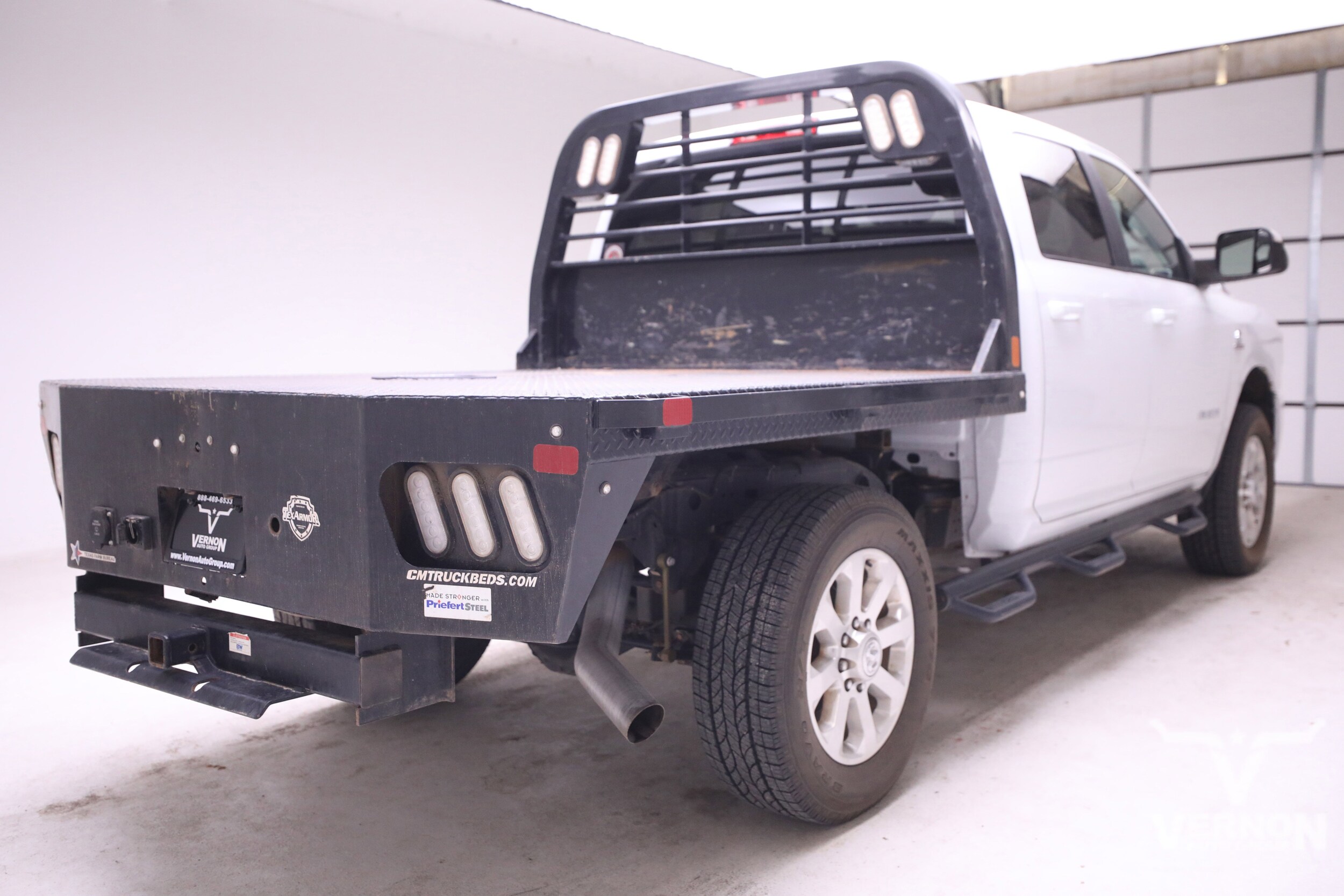 2022 Ram 2500 Big Horn photo 3