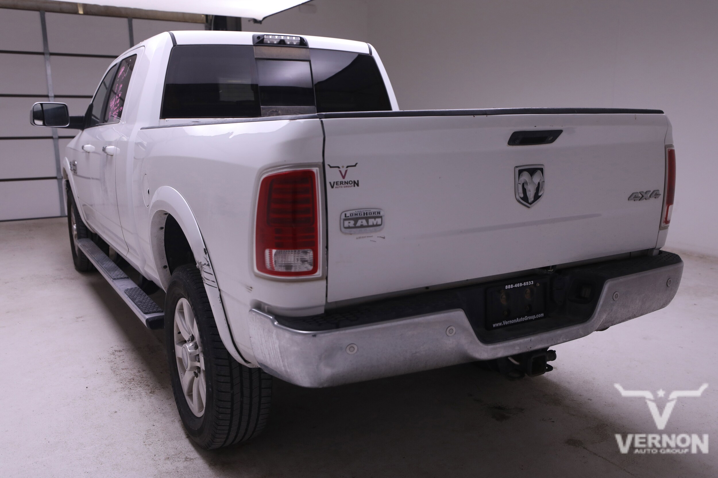 2017 Ram 2500 Laramie Longhorn photo 2