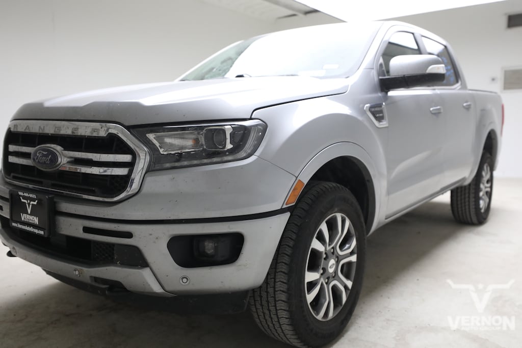 Used 2020 Ford Ranger Truck SuperCrew