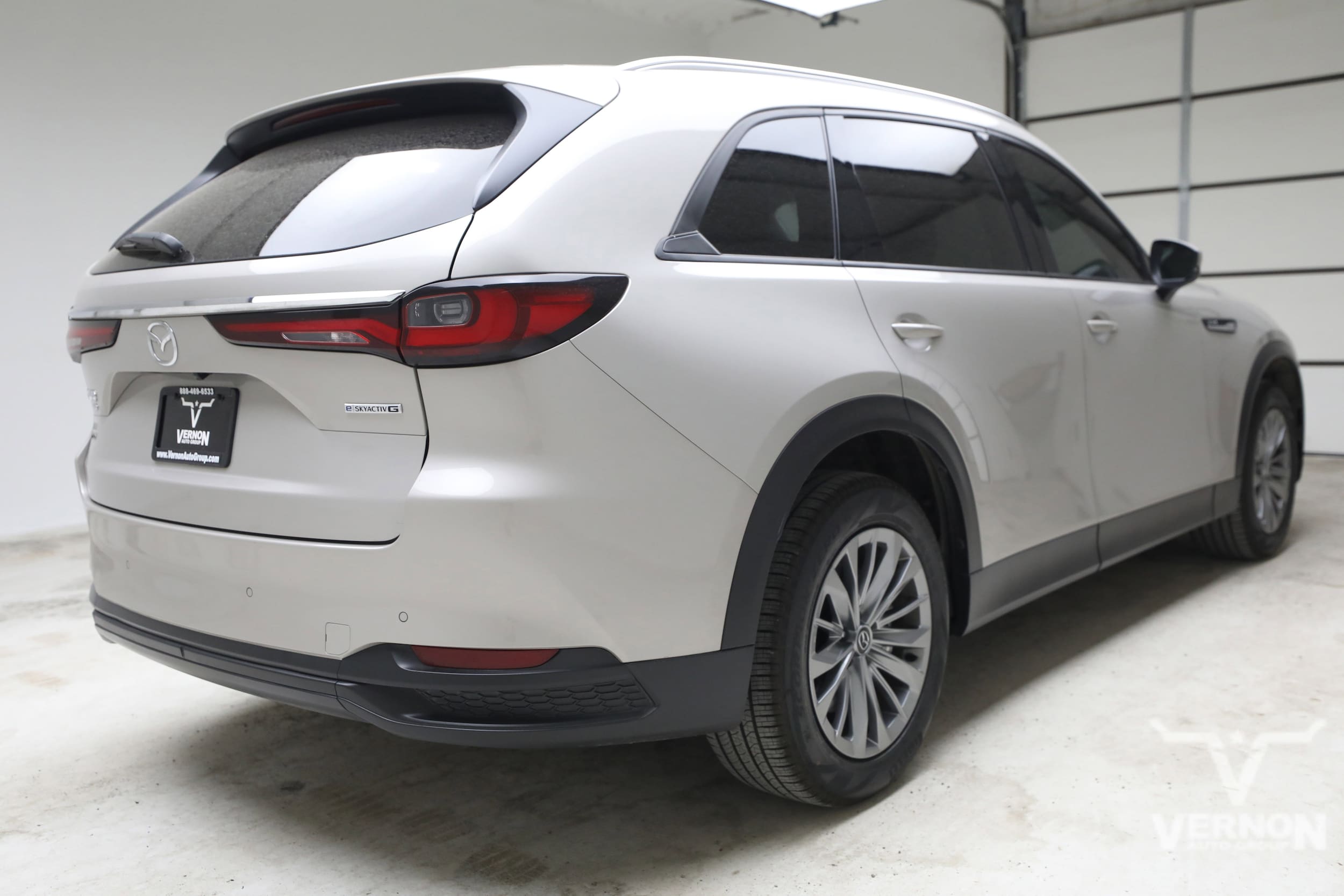 CX-90 Preferred Package
