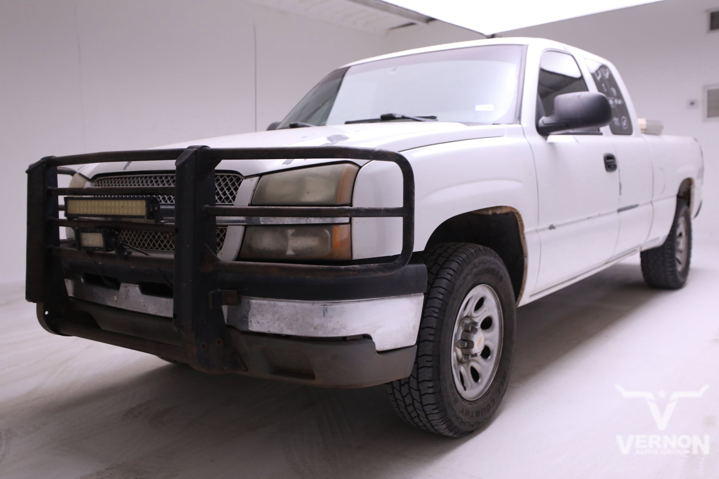 2004 Chevrolet Silverado 1500 LS