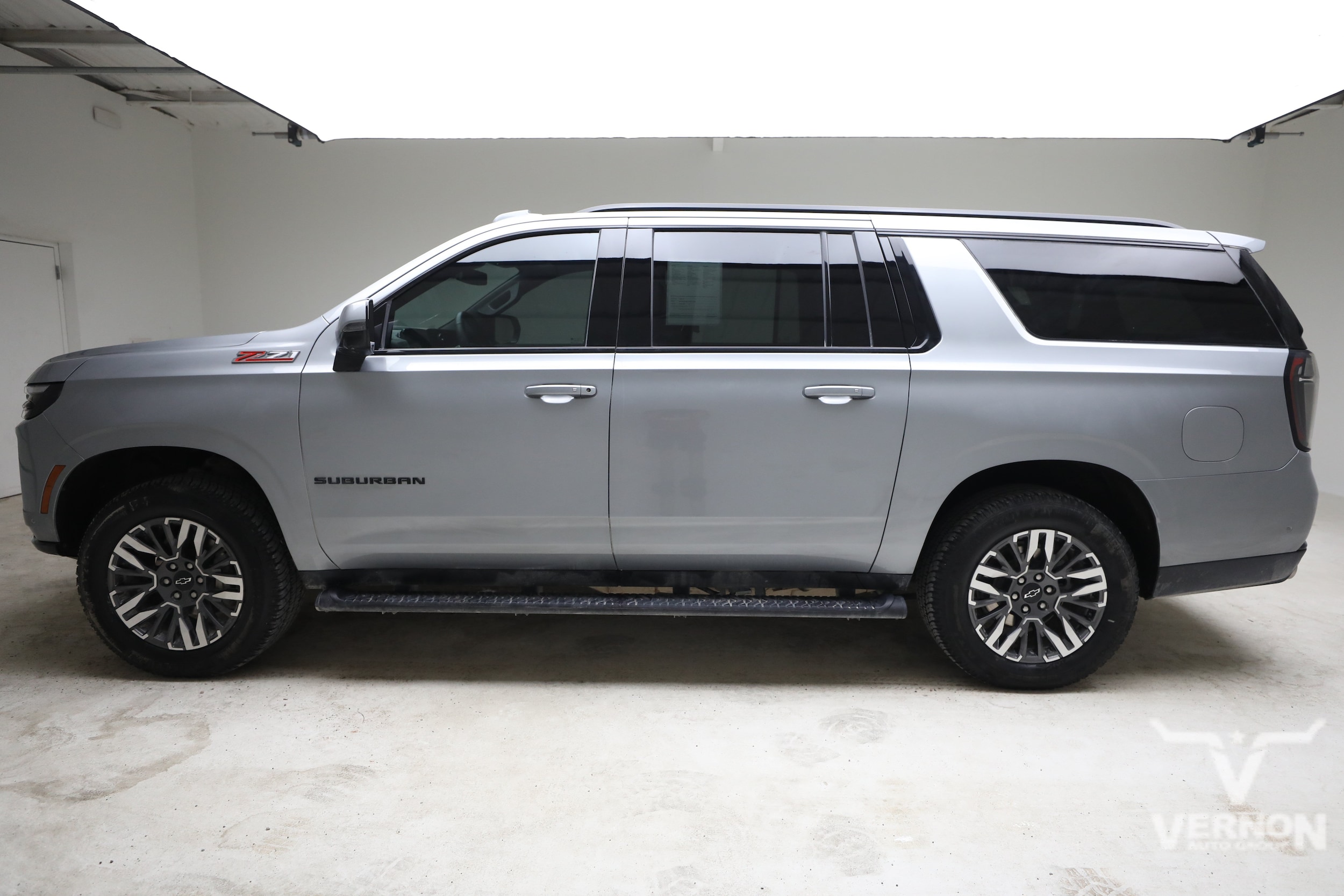 Suburban Z71 SUV