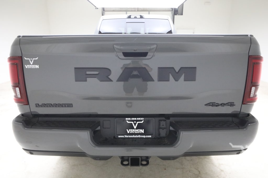 New 2027 Ram 3500 Laramie Pickup
