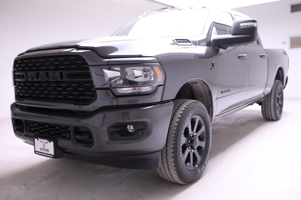 Used 2024 Ram 2500 Big Horn Truck Crew Cab