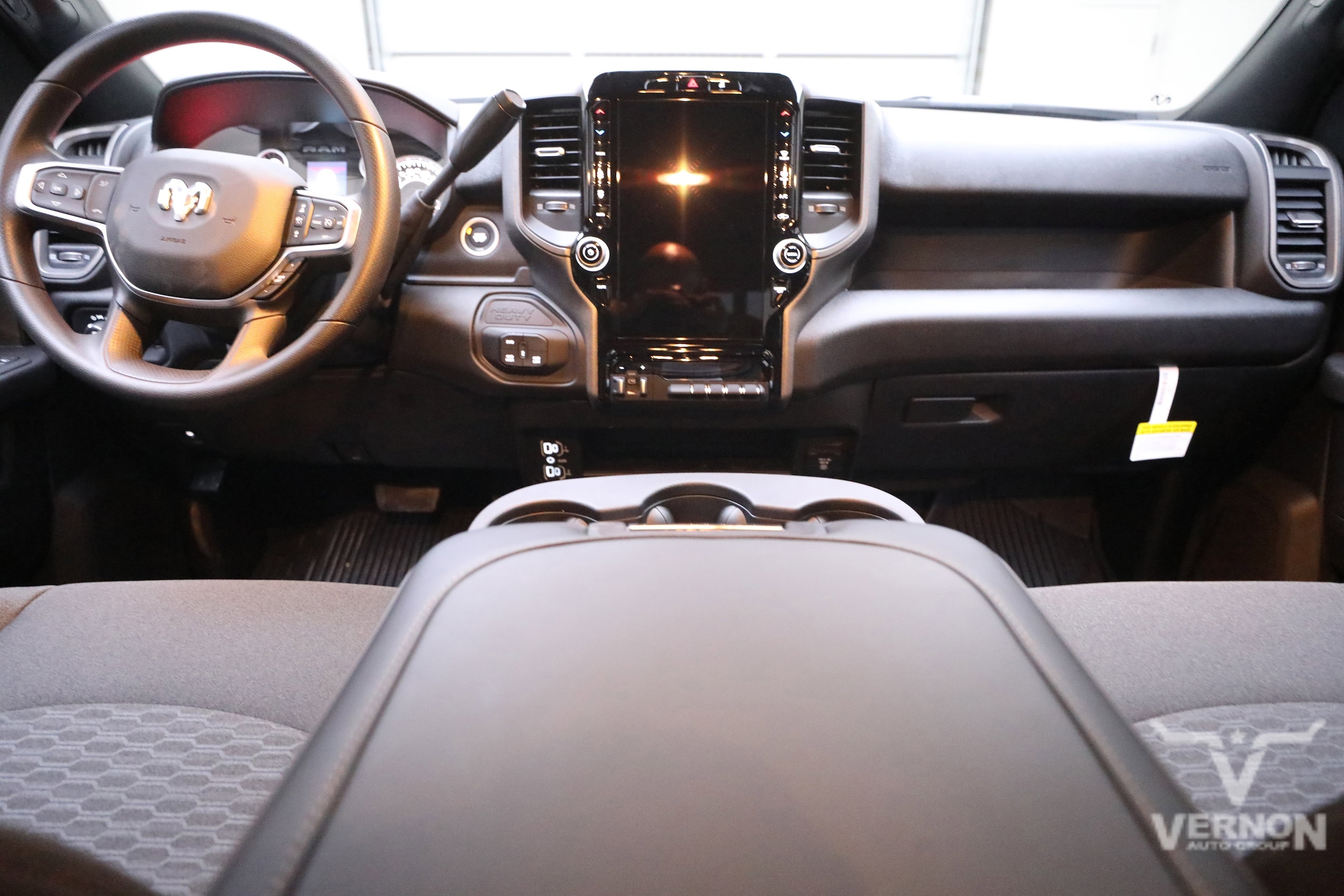 2026 RAM 2500 Tradesman - Photo 13
