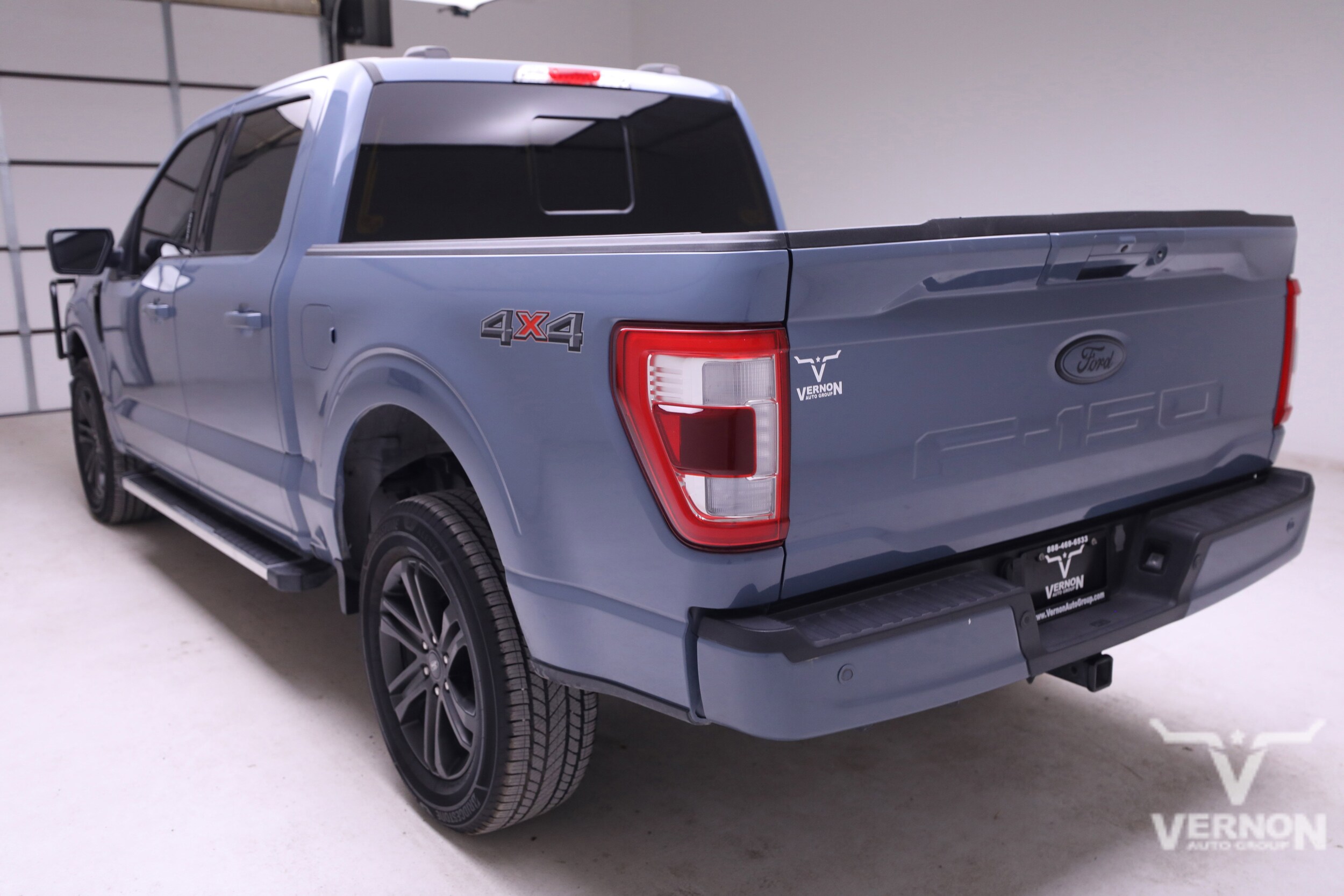 2023 Ford F-150 Lariat photo 3