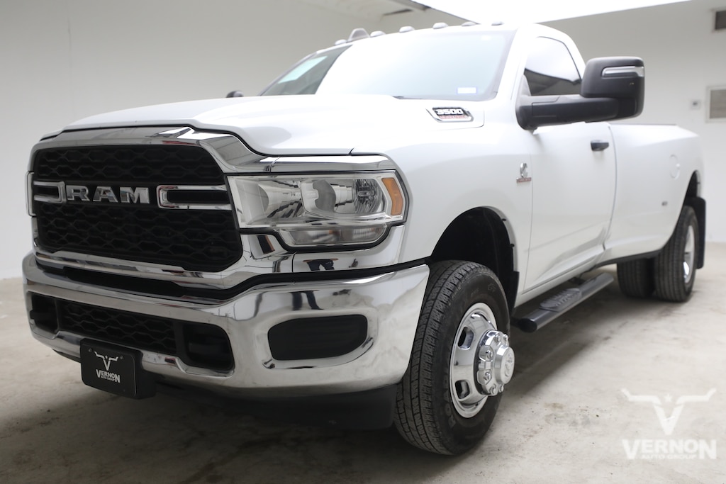 Used 2024 Ram 3500 Tradesman Truck Regular Cab