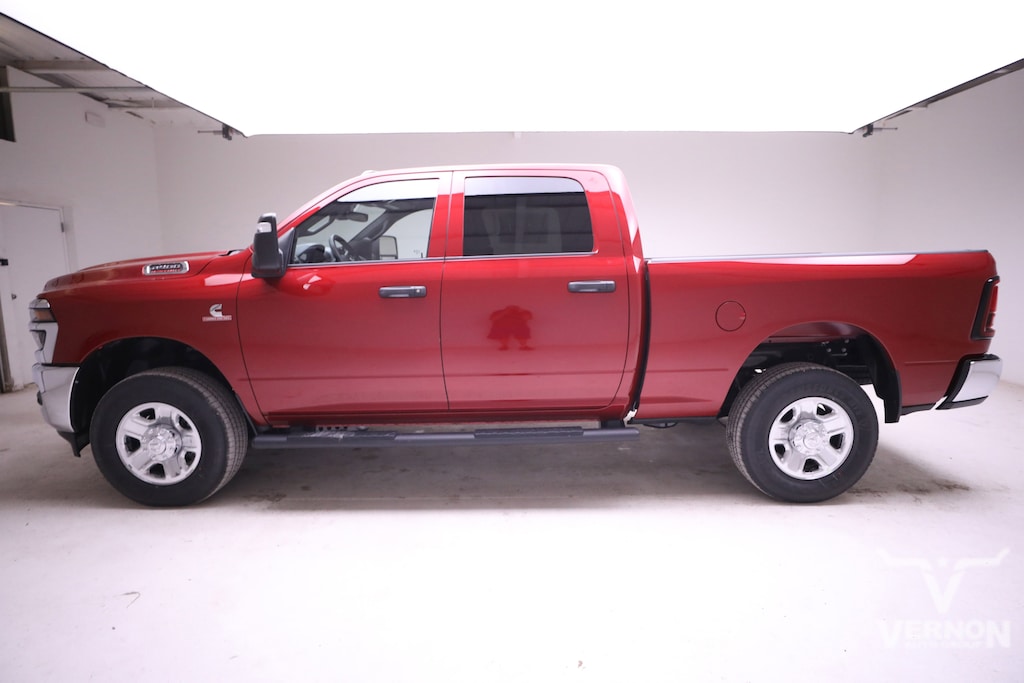 New 2026 Ram 2500 TRADESMAN CREW CAB 4X4 6'4 BOX Pickup