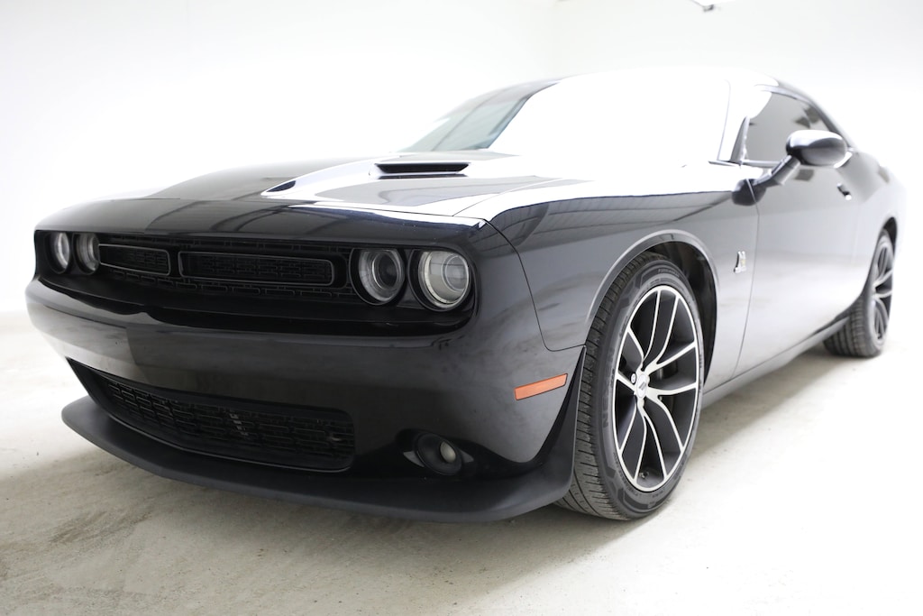 Used 2018 Dodge Challenger R/T 392 Coupe