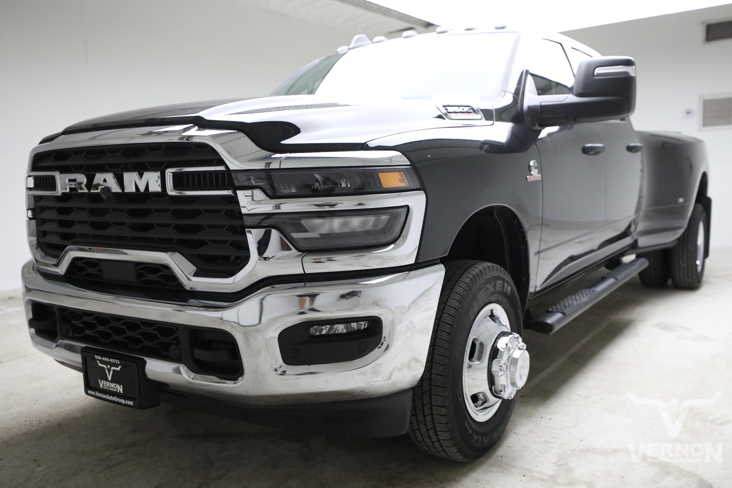 2026 RAM 3500 Tradesman 4X4 Crew Cab LWB's photo